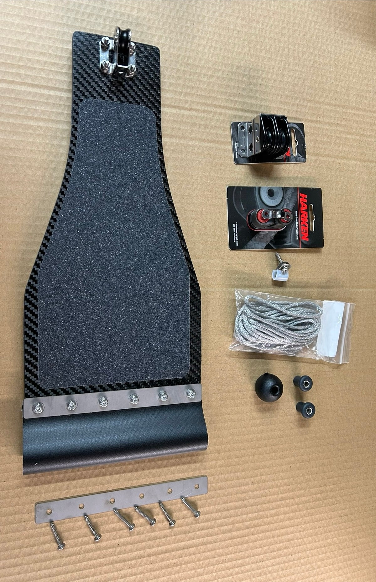 Explorer 24 brake
