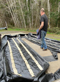 Skirt Flotation foam-priced per strip