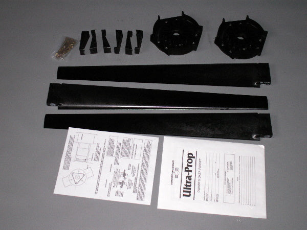 3 blade Ultra Prop 1 Propeller, right hand tractor.