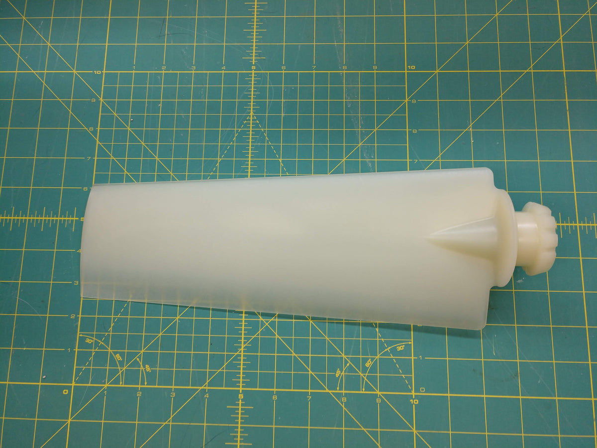 羽箒 4ZL and 4ZR Multiwing PAG fan blades with pin, Uncut – hovercraft