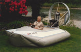It's No Trick to Build a Sevtec Sev hovercraft (160 mins)