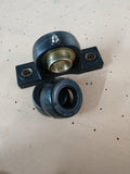 Composite pillow block bearing or just bearing