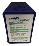 Earthx Lithium etx-jmp12/24 jump pack specifications  