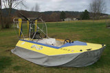 Surveyor, 3 to 4 people, 7 ft x 14 – 16 ft hull Drawings