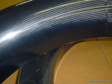 Fiberglass pre-molded fan shroud inlets