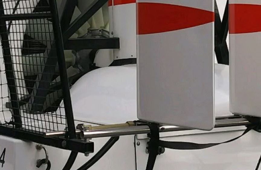 Hydraulic helm Kit for Explorer 24