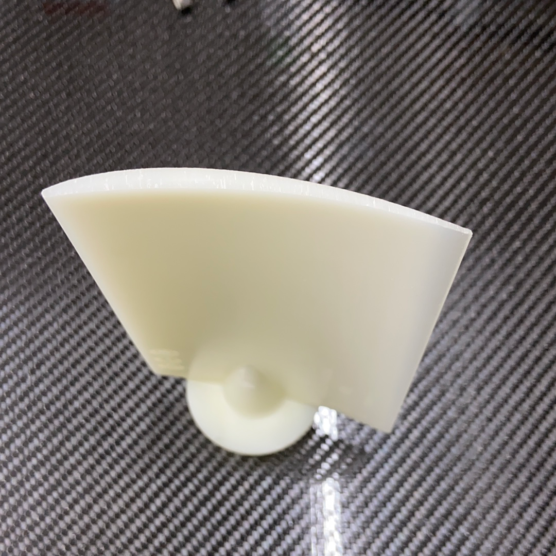 Multiwing 4Z Fan Blade, Cut for 24 inch Fan on 9-Blade Hub, photo 2