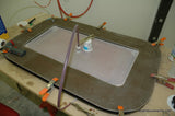 One Molded Hovercraft Rudder