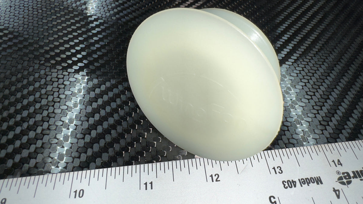 Wing Fan Hub Blanking Cap for Unused Blade Holes, photo 4