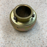 Composite pillow block bearing or just bearing