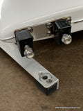 Rudder bearing/mounting block set, 3 sets