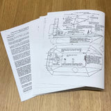 scout hovercraft plans