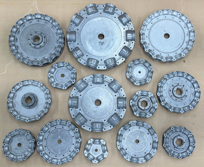 MultiWing & WingFan Hubs