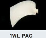 1WL Multiwing fan blade, uncut