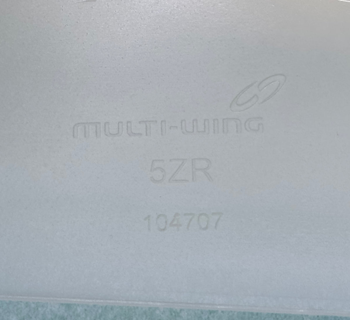 Multiwing 5ZR Fan Blade, Uncut, PAG, with Pitch Pin, photo 6