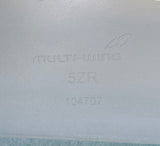 5ZR Multiwing fan blades, uncut with pin PAG material
