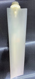 5ZR Multiwing fan blades, uncut with pin PAG material