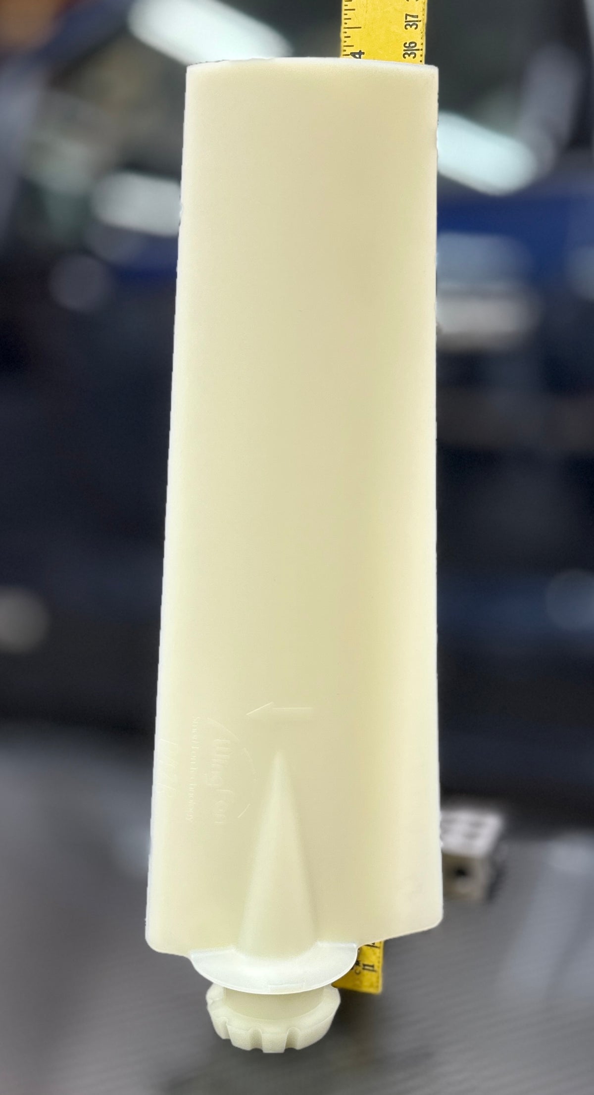 Wing Fan P4ZR Fan Blade, Uncut, PAG, photo 2