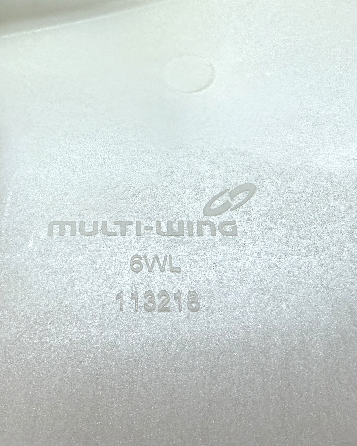 Multiwing 6WL molded stamp: MULTI-WING 6WL