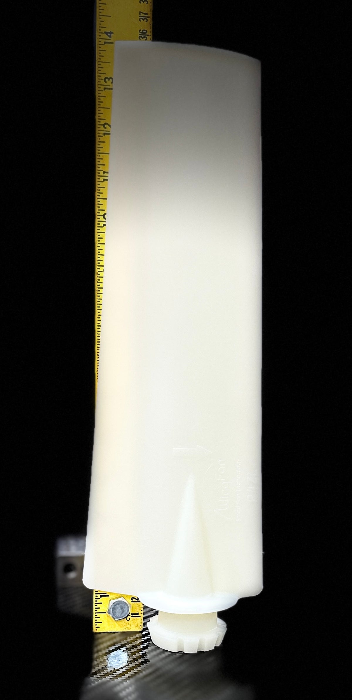 Wing Fan P4ZL Fan Blade, Uncut, PAG, photo 3