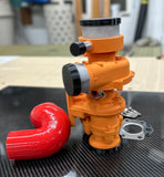 Steyr turbo for SE144E38 diesel engine Part #500246, turbo 2203505/0