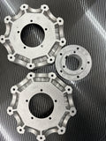 9 Blade Wingfan hub assembly