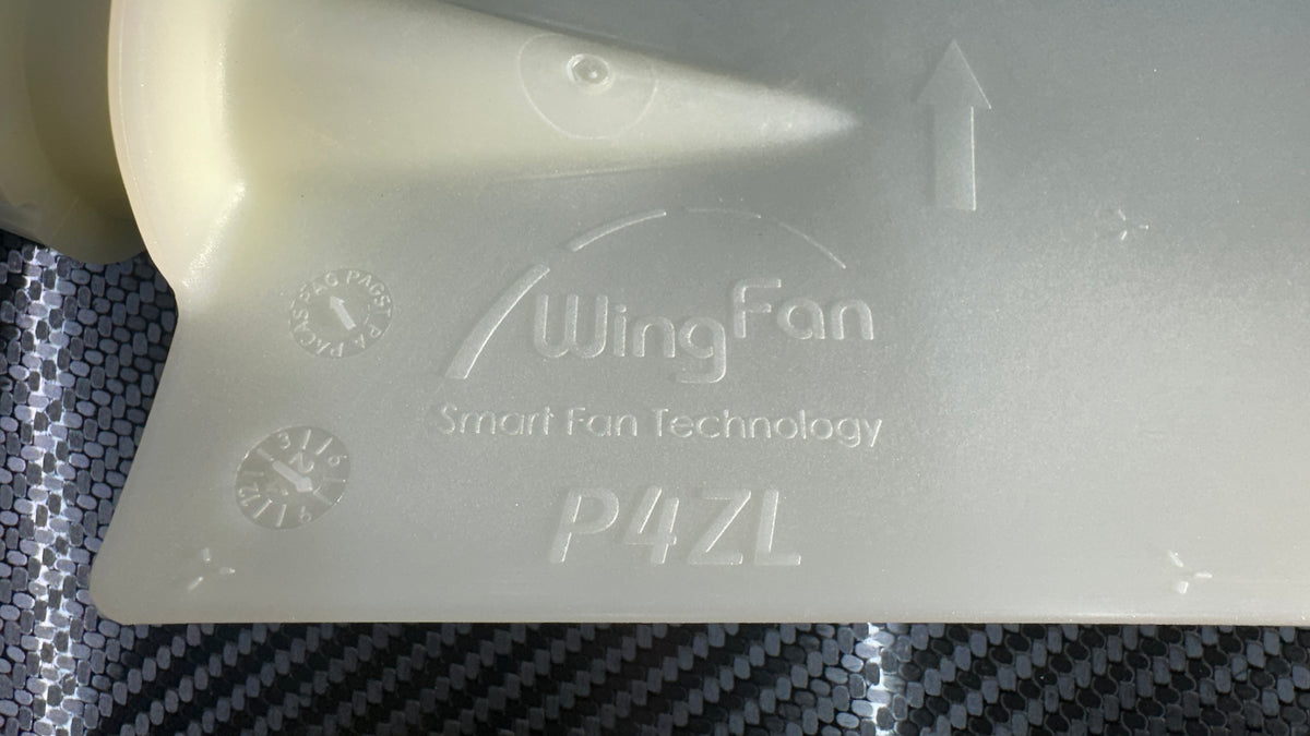 Wing Fan P4ZL Fan Blade, Uncut, PAG, photo 4