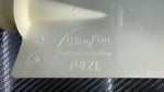 P4ZL (same as 4ZL) Wingfan blades, Uncut with pin PAG material