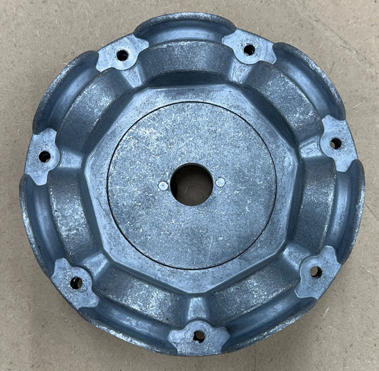 7-Blade Multiwing Z Hub Set, Flange Mount