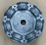 7 blade Z hub set, flange mount, Multiwing