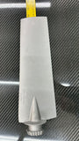 P4ZR Aluminum Wingfan blades, Uncut with pin Aluminum material