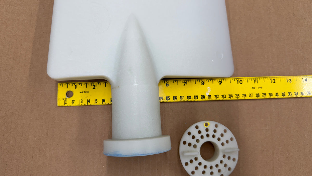 Wing Fan P9TR Fan Blade, Uncut, PAG, photo 3