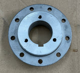 Wingfan Center boss (Uniboss Co), 9 bolt,  P1 taper AS/BS