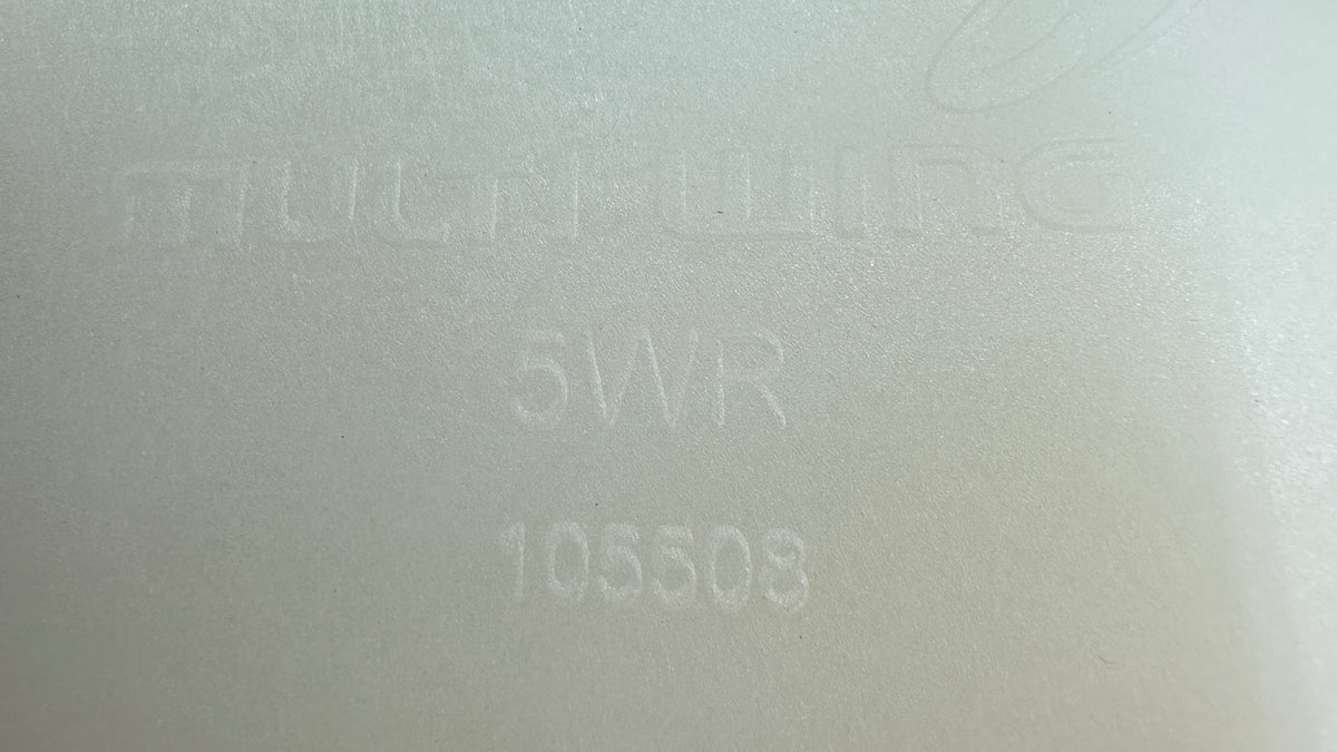 Multiwing 5WR fan blade, uncut, PAG