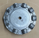 10 blade W hub Multiwing