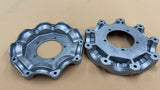 9 Blade Wingfan hub set 5 bolt 75mm center  boss (uniboss ) style
