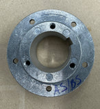 Multiwing Center boss (Uniboss), 5 bolt,  P1 taper AS/BS