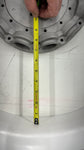 4ZL and 4ZR Multiwing PAG fan blades with pin, Uncut