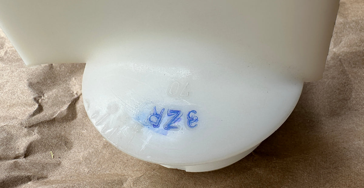Multiwing 3ZR Fan Blade, Cut to 8-1/8 inch (New Old Stock), photo 2