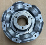 6 blade Z hub for P1 taper bushings