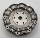 9 blade Z hub set, flange mount(Rotax pattern), Wingfan