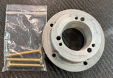 WingFan 5 bolt Uniboss SH taper reversible center boss AR/BR