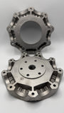 9 blade Z hub set, flange mount(Rotax pattern), Wingfan
