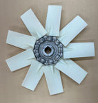 P4ZL 9 blade Wingfan 24” diameter fan, P1 mount