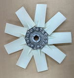 P4ZL 9 blade Wingfan 24” diameter fan, P1 mount