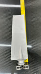P4ZR Aluminum Wingfan blades, Uncut with pin Aluminum material