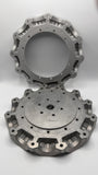 12 blade Z hub set, flange mount(Rotax pattern), Wingfan