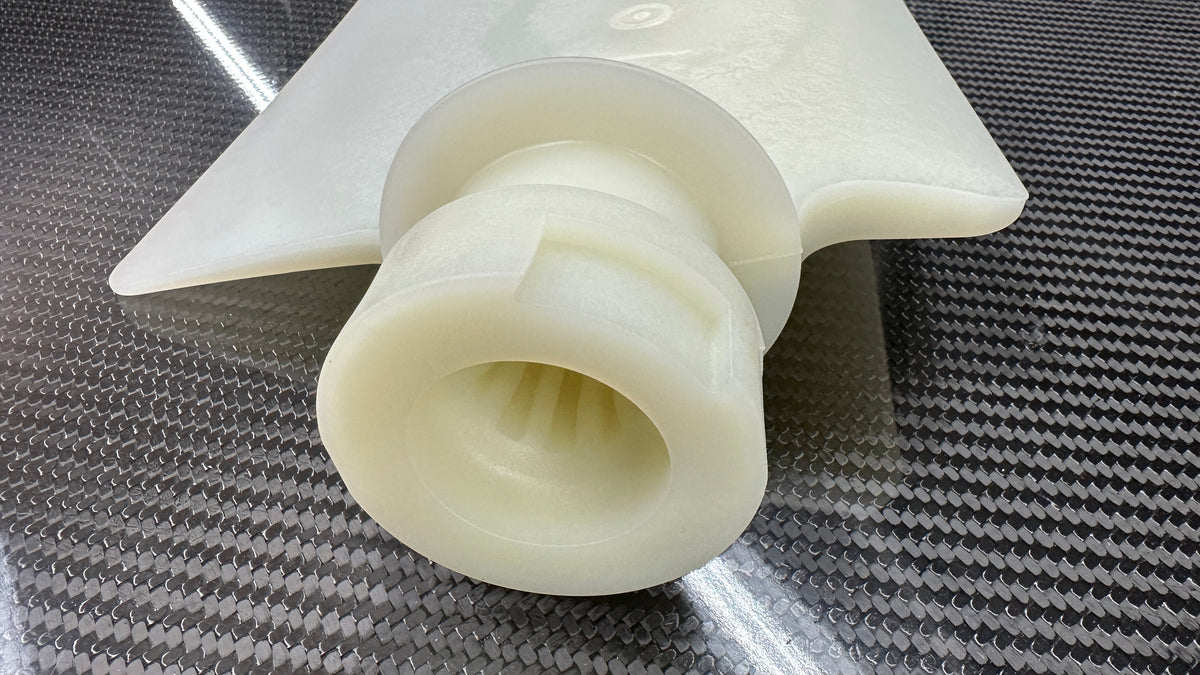 Multiwing 6WL Fan Blade, Uncut, PAG, photo 3