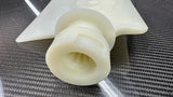 6WL Multiwing fan blade, uncut