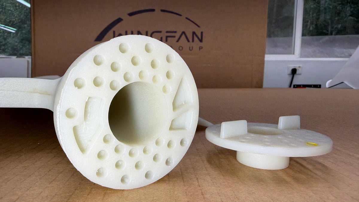 Wing Fan P9TR Fan Blade, Uncut, PAG, photo 8